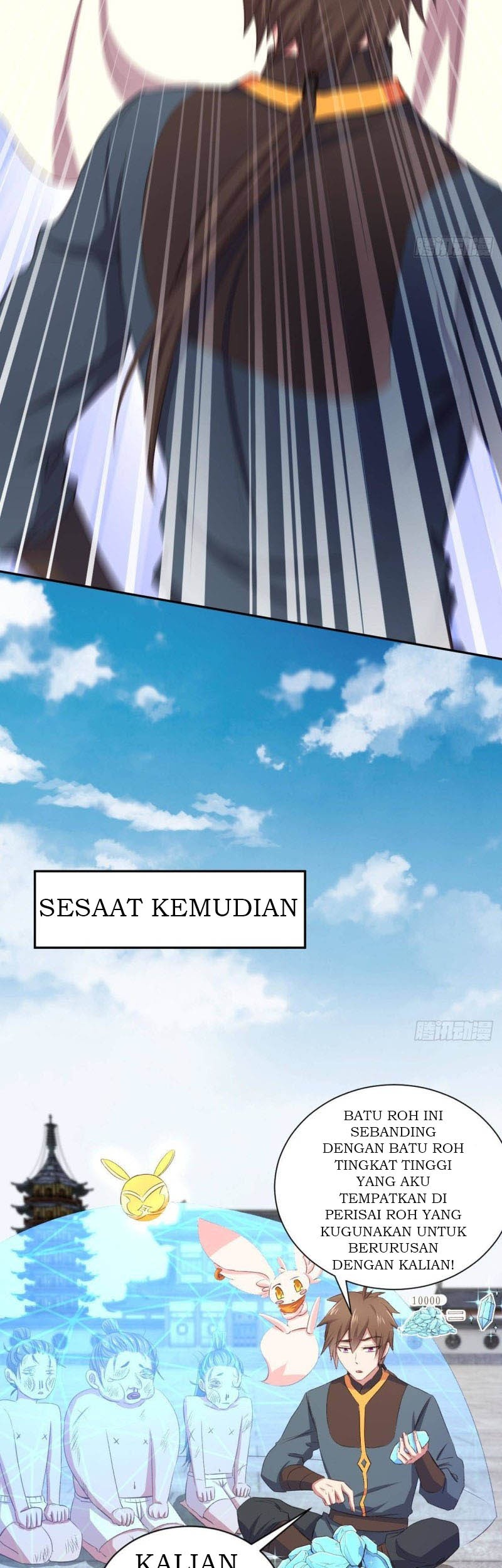 My Harem Depend on Drawing Chapter 15 Gambar 13