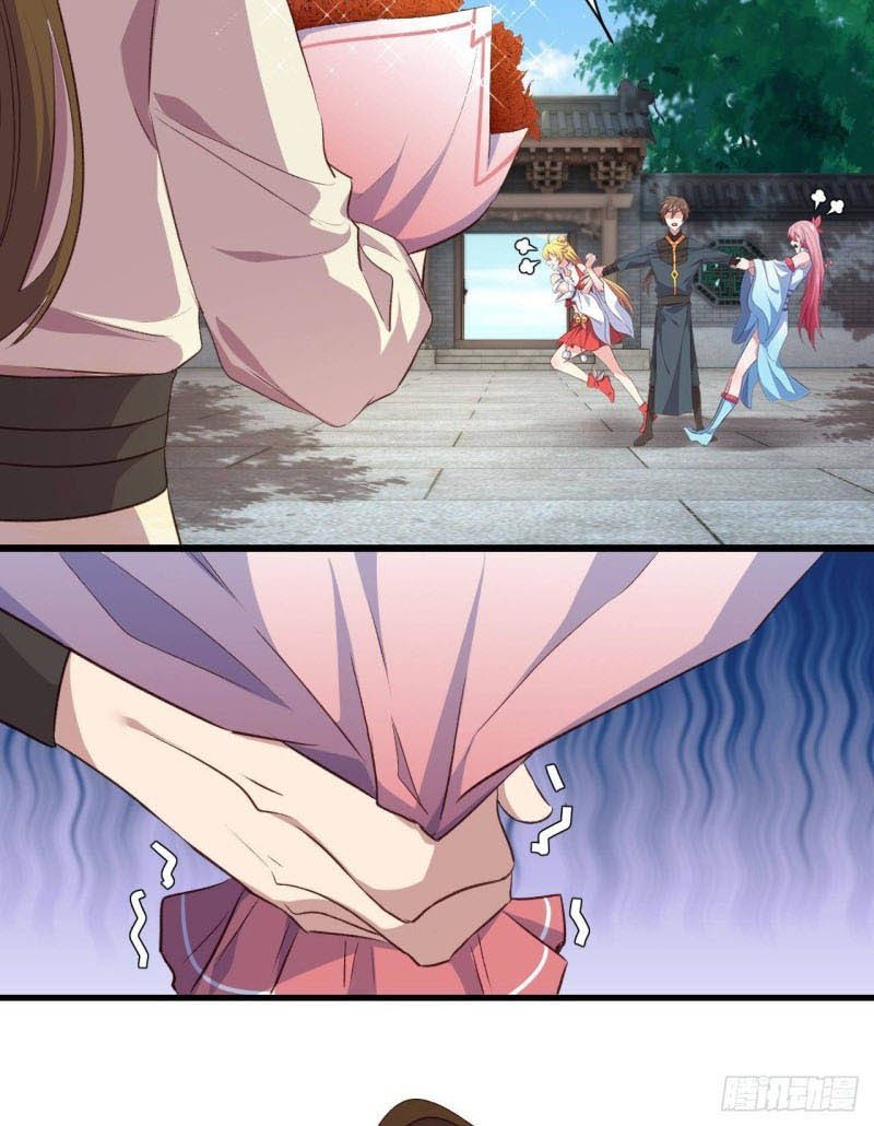 My Harem Depend on Drawing Chapter 15 Gambar 22