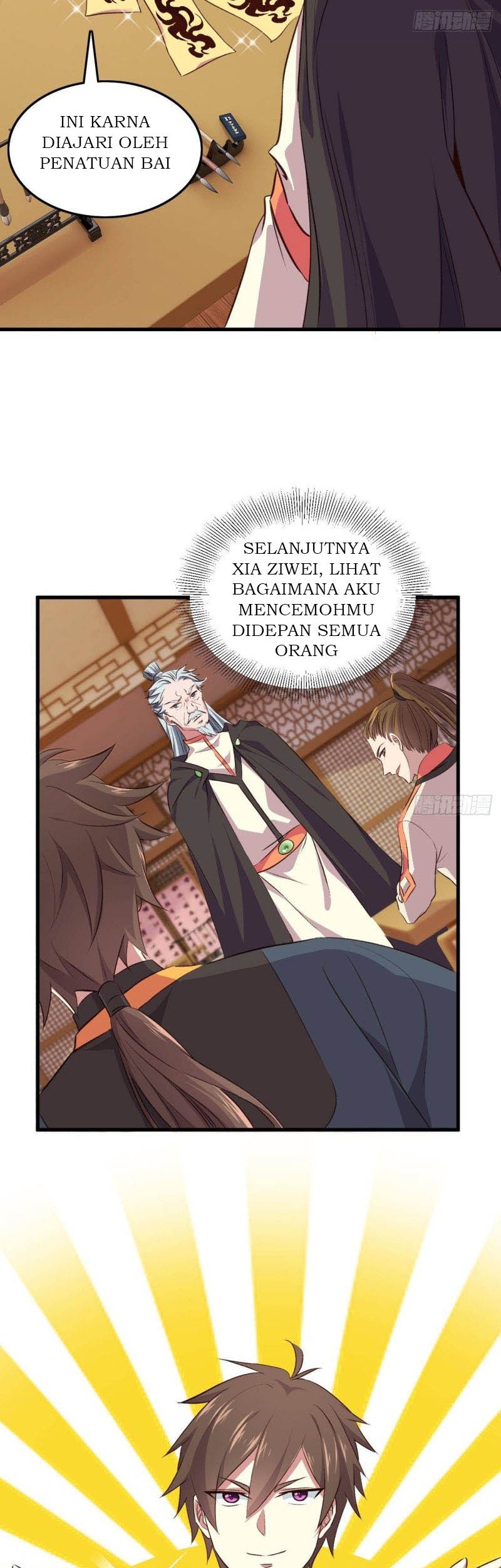 My Harem Depend on Drawing Chapter 15 Gambar 28