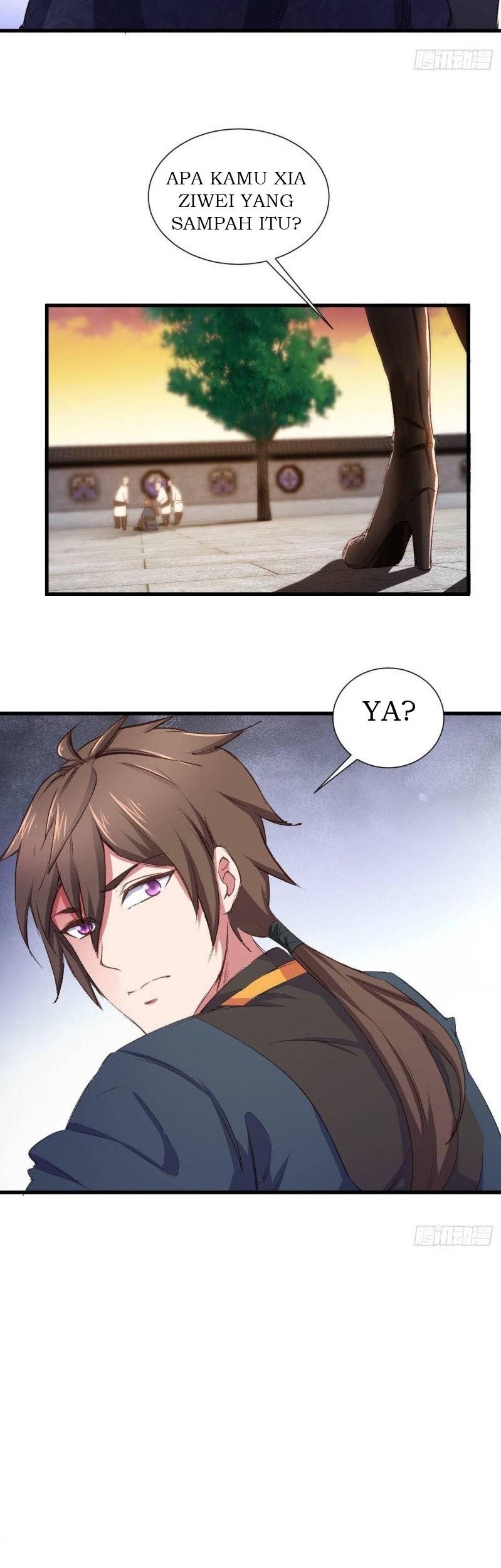 My Harem Depend on Drawing Chapter 15 Gambar 33