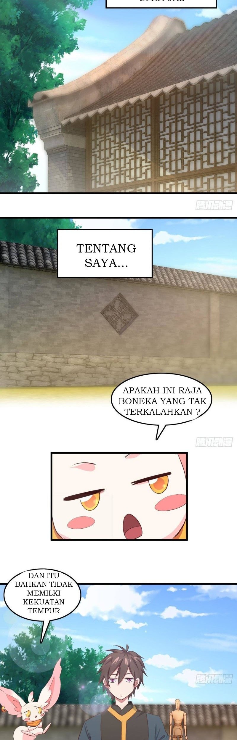 My Harem Depend on Drawing Chapter 14 Gambar 3