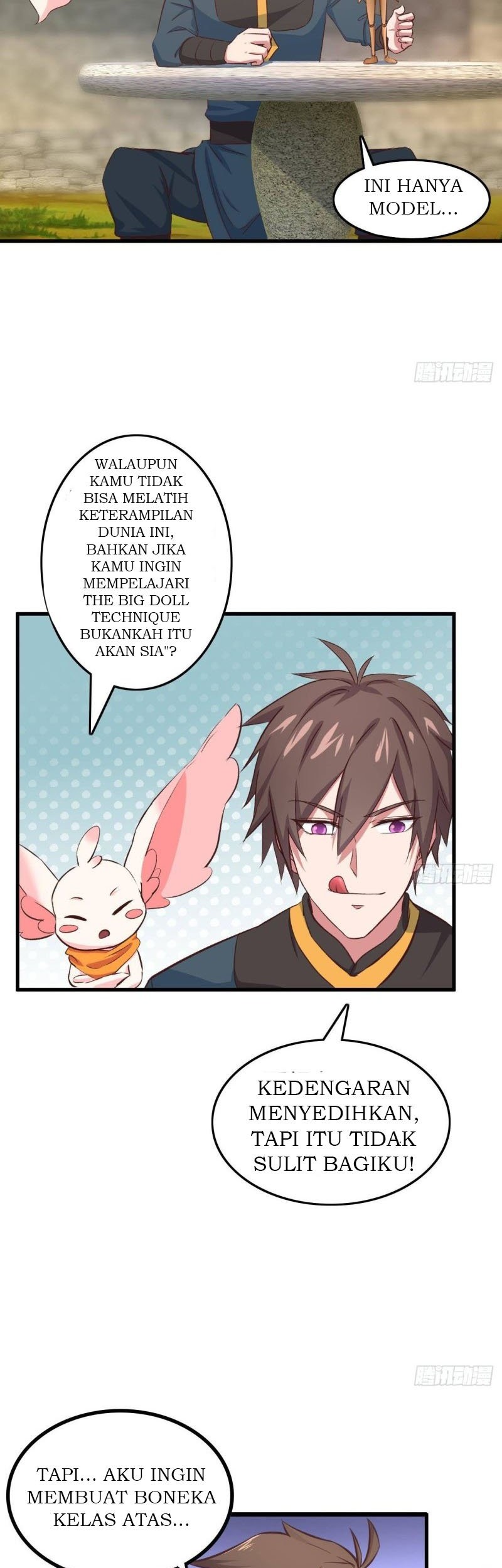 My Harem Depend on Drawing Chapter 14 Gambar 4