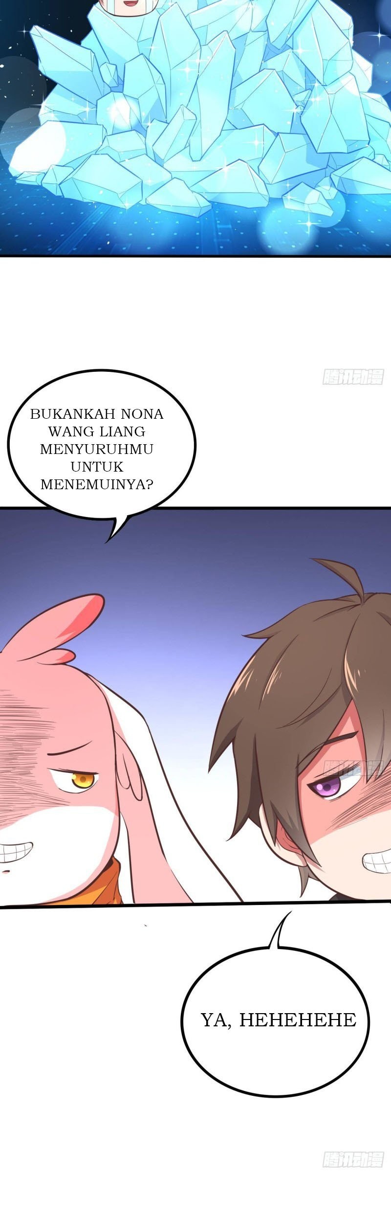 My Harem Depend on Drawing Chapter 14 Gambar 7