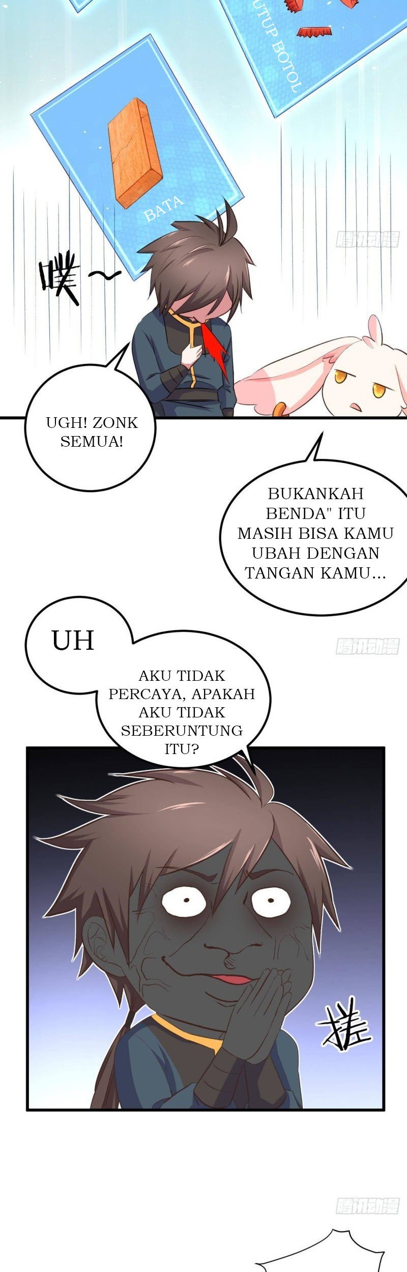 My Harem Depend on Drawing Chapter 14 Gambar 10