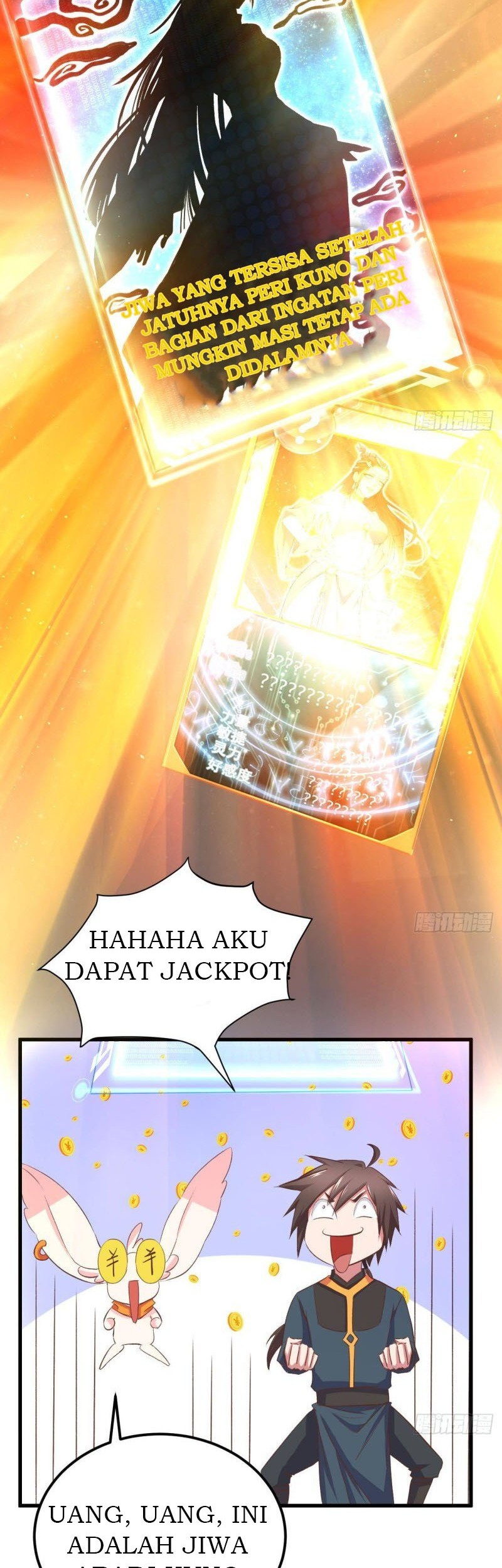 My Harem Depend on Drawing Chapter 14 Gambar 13