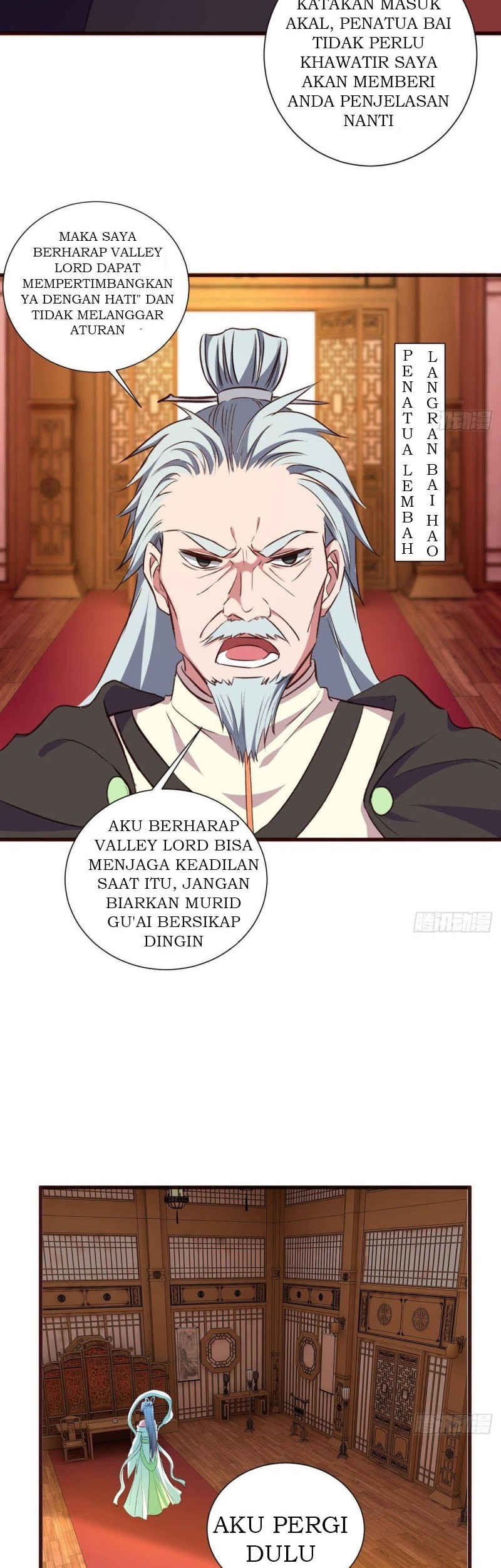 My Harem Depend on Drawing Chapter 14 Gambar 23