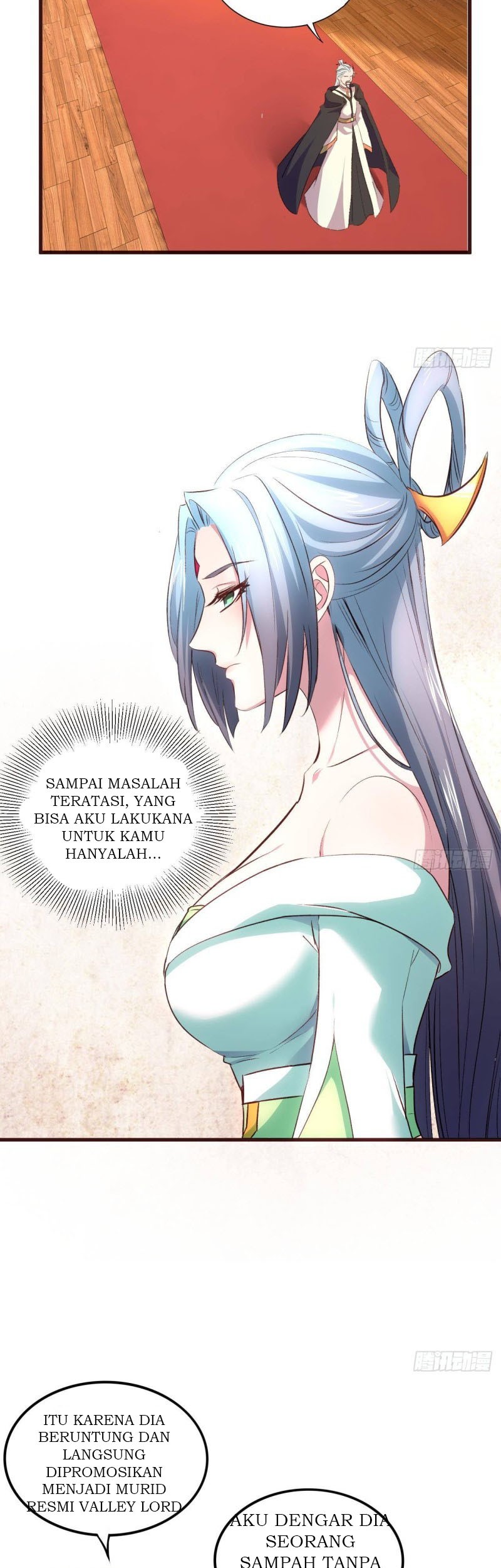 My Harem Depend on Drawing Chapter 14 Gambar 24