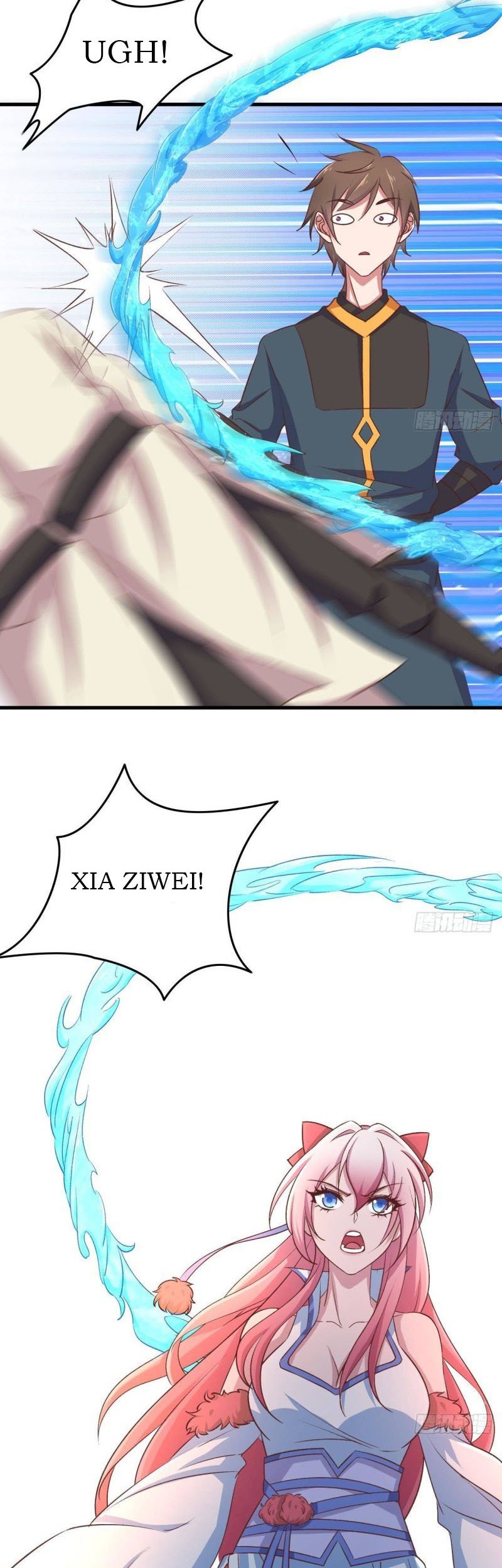 My Harem Depend on Drawing Chapter 14 Gambar 28