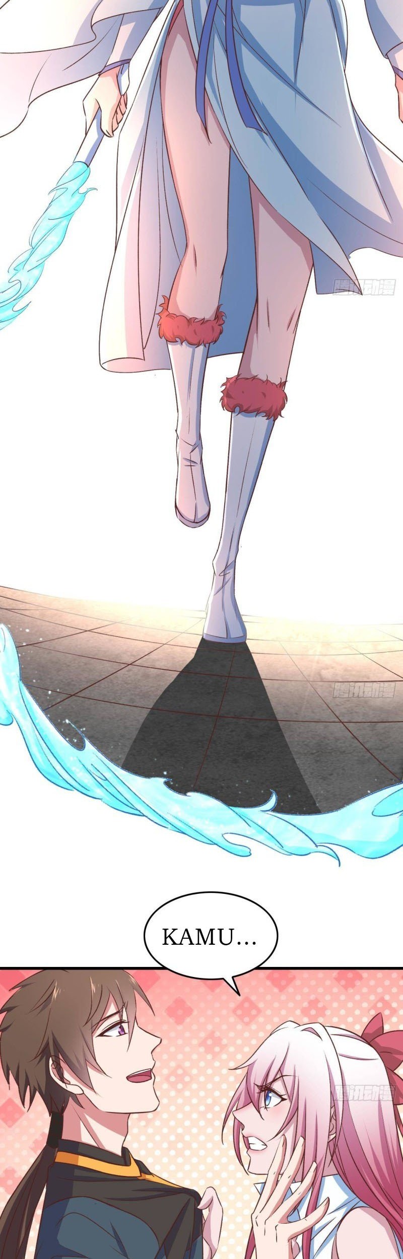 My Harem Depend on Drawing Chapter 14 Gambar 29