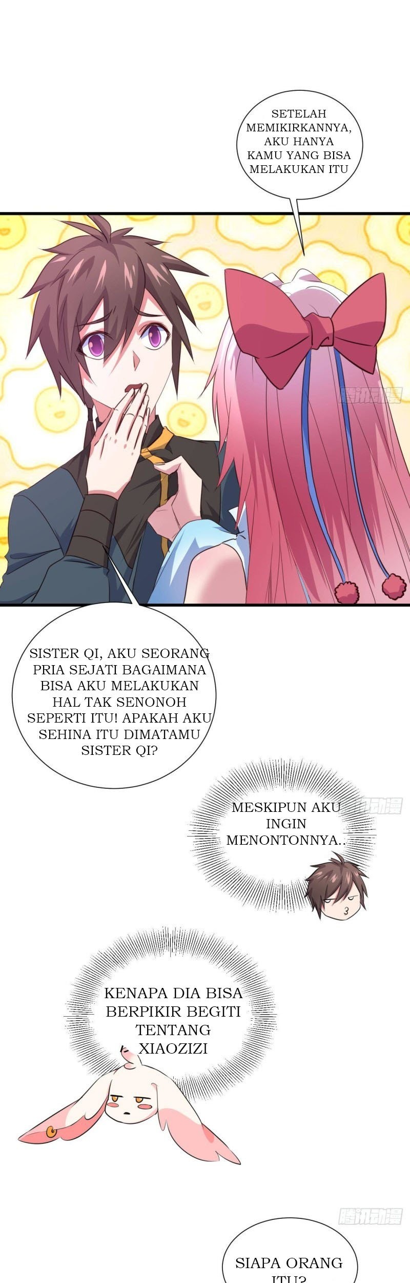 My Harem Depend on Drawing Chapter 14 Gambar 31