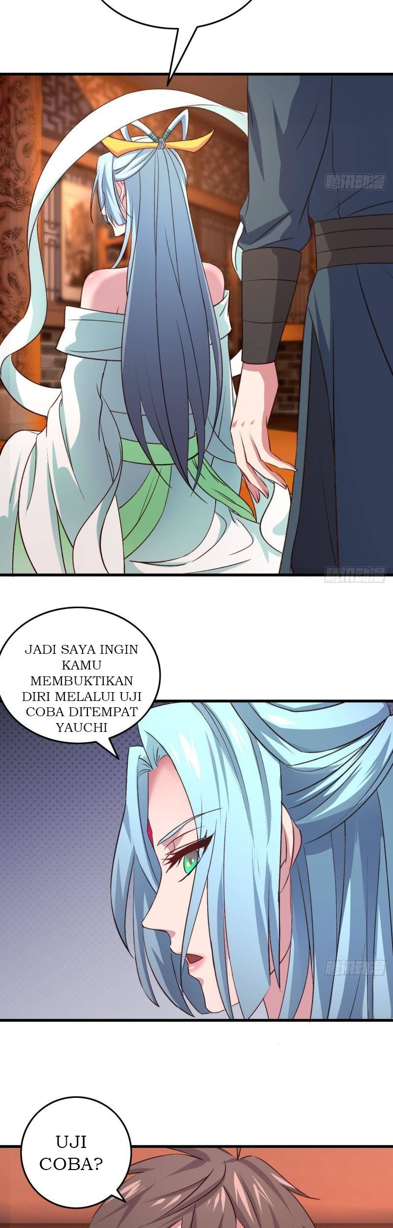 My Harem Depend on Drawing Chapter 14 Gambar 35