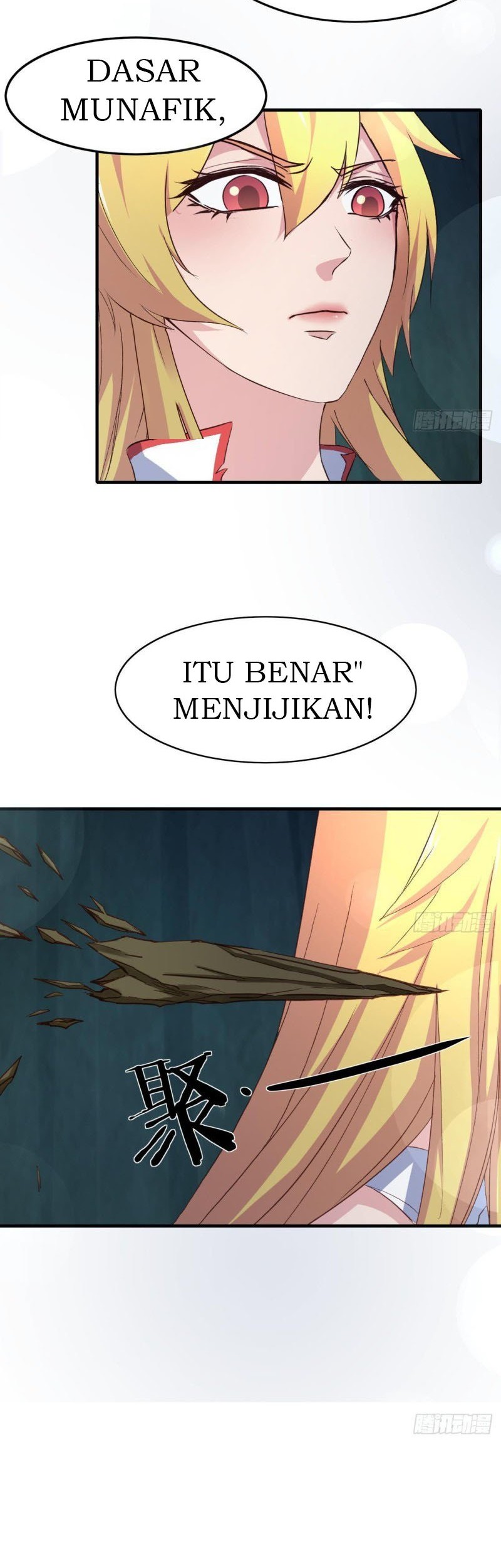 My Harem Depend on Drawing Chapter 11 Gambar 8