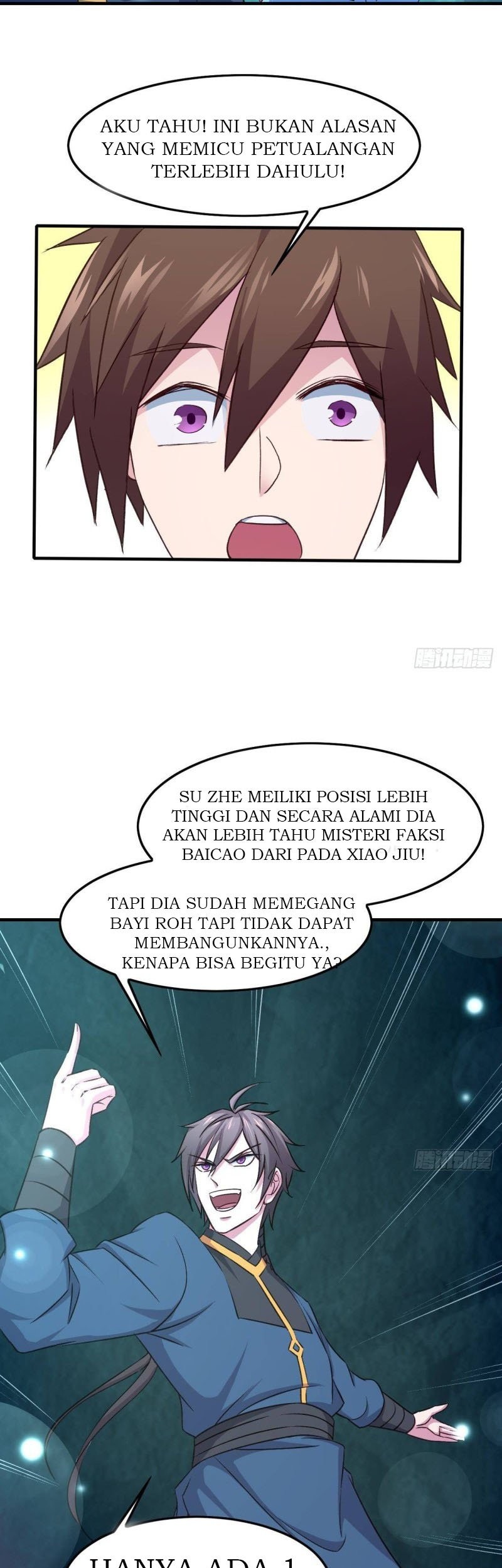 My Harem Depend on Drawing Chapter 11 Gambar 25