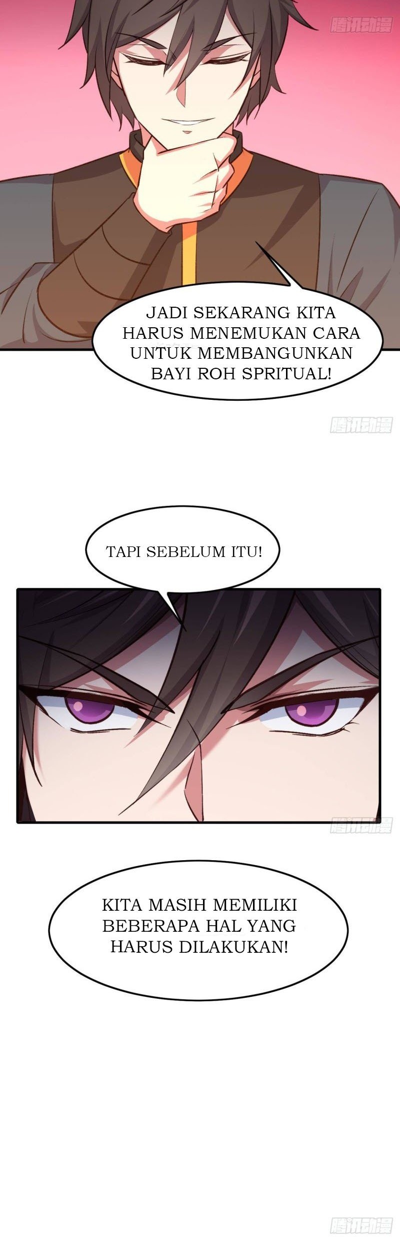 My Harem Depend on Drawing Chapter 11 Gambar 27