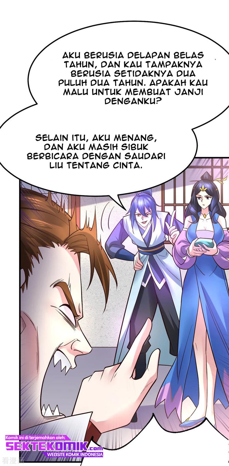 Son in Law Does Cheap Cultivation Chapter 45 Gambar 10