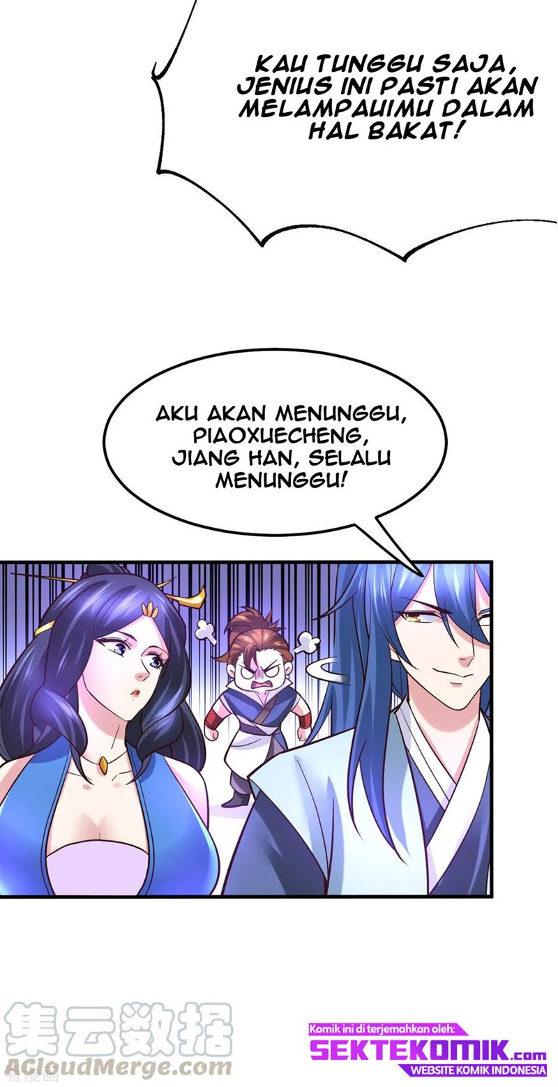 Son in Law Does Cheap Cultivation Chapter 45 Gambar 11