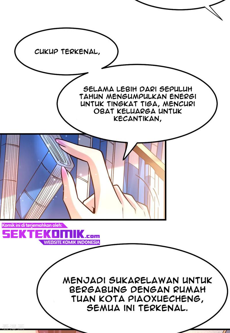 Son in Law Does Cheap Cultivation Chapter 45 Gambar 13