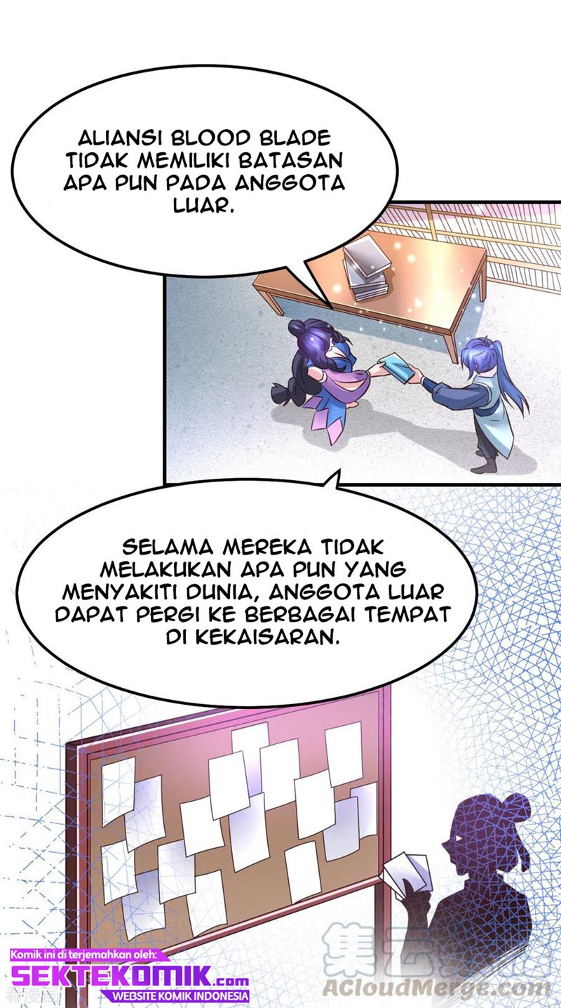 Son in Law Does Cheap Cultivation Chapter 45 Gambar 17