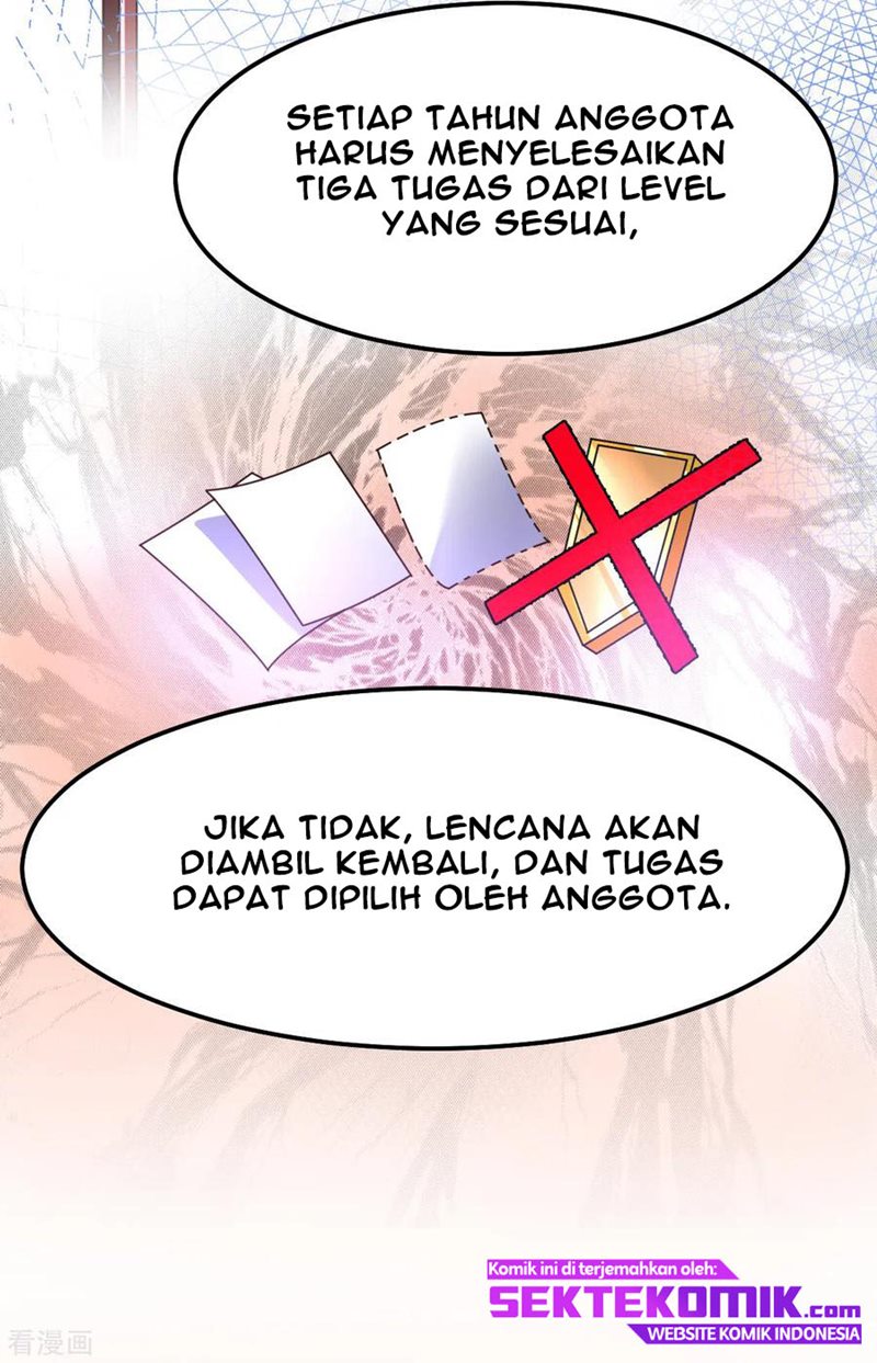 Son in Law Does Cheap Cultivation Chapter 45 Gambar 18