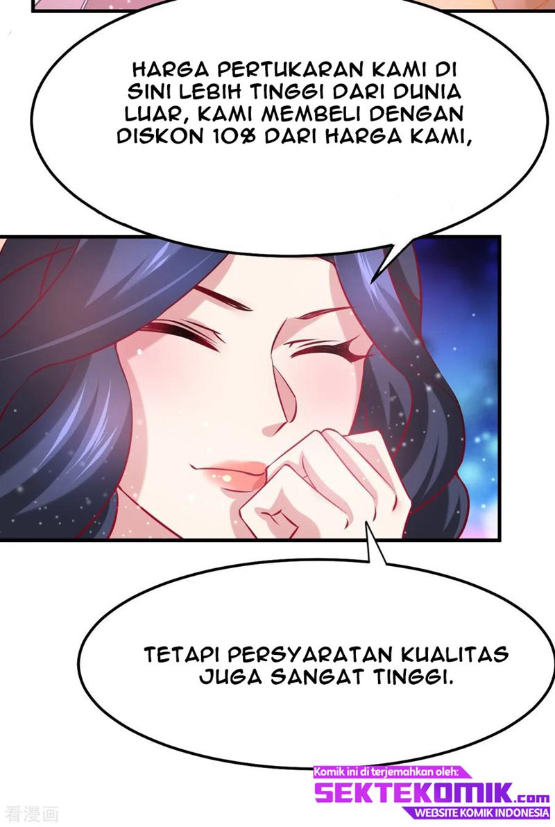 Son in Law Does Cheap Cultivation Chapter 45 Gambar 25