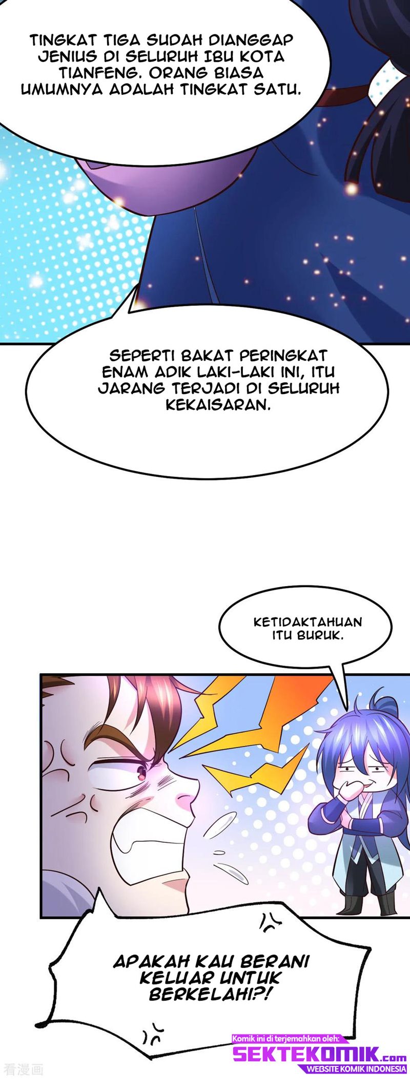 Son in Law Does Cheap Cultivation Chapter 45 Gambar 9