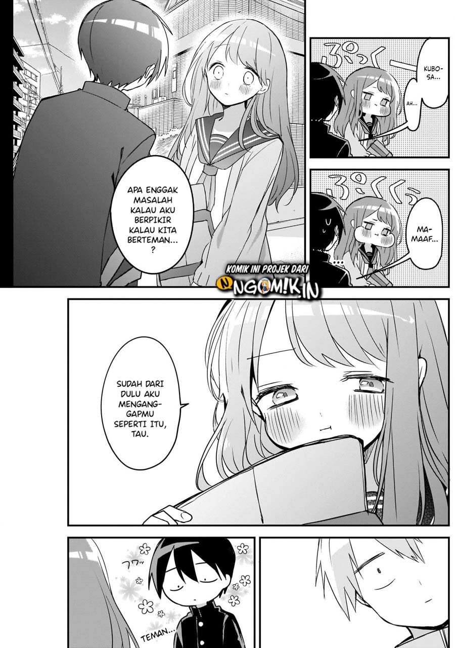 Kubo-san wa Boku (Mobu) wo Yurusanai Chapter 35 Gambar 12