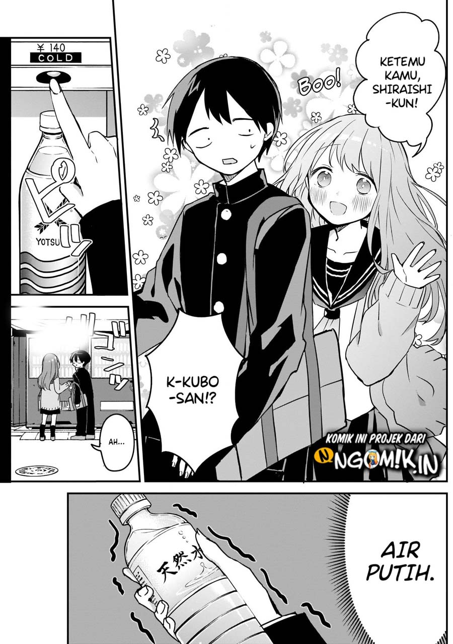 Kubo-san wa Boku (Mobu) wo Yurusanai Chapter 35 Gambar 4