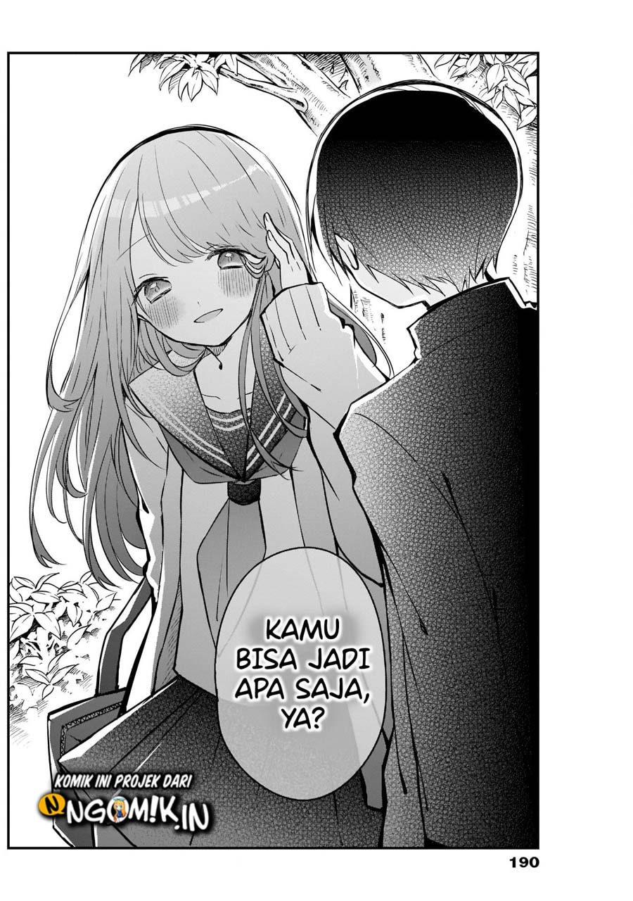 Kubo-san wa Boku (Mobu) wo Yurusanai Chapter 35 Gambar 7