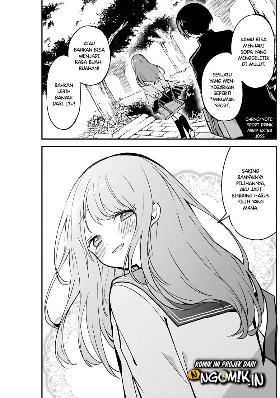 Kubo-san wa Boku (Mobu) wo Yurusanai Chapter 35 Gambar 8