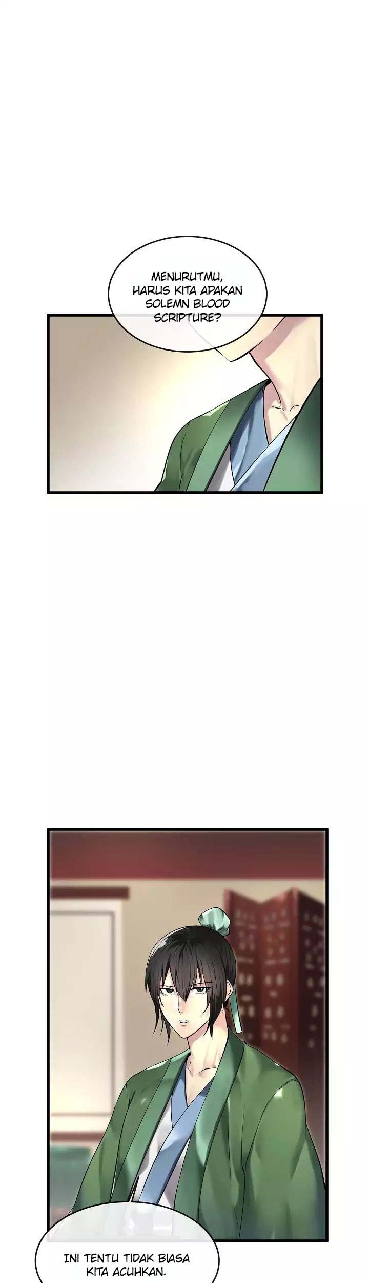 Baca Volcanic Age Chapter 70 Gambar 2