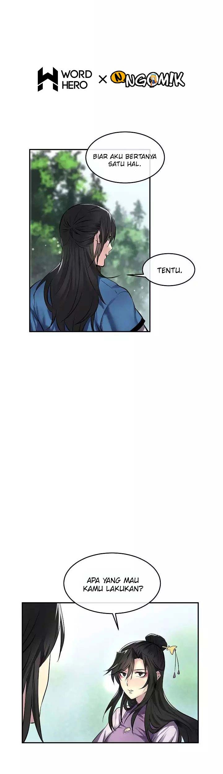 Volcanic Age Chapter 69 Gambar 47