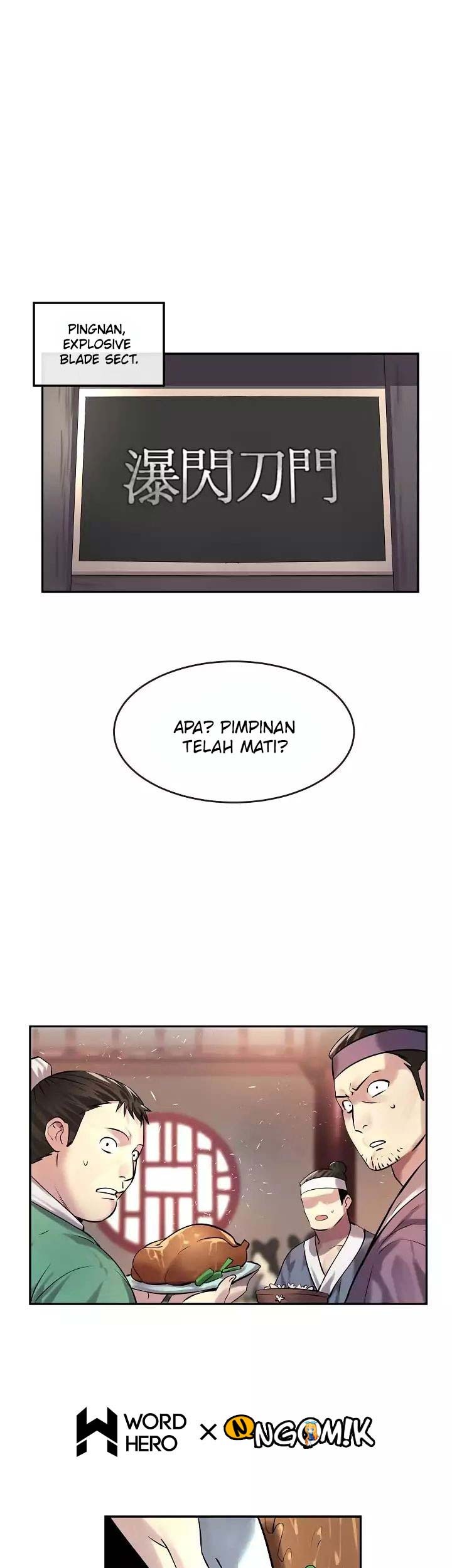 Baca Volcanic Age Chapter 68 Gambar 2