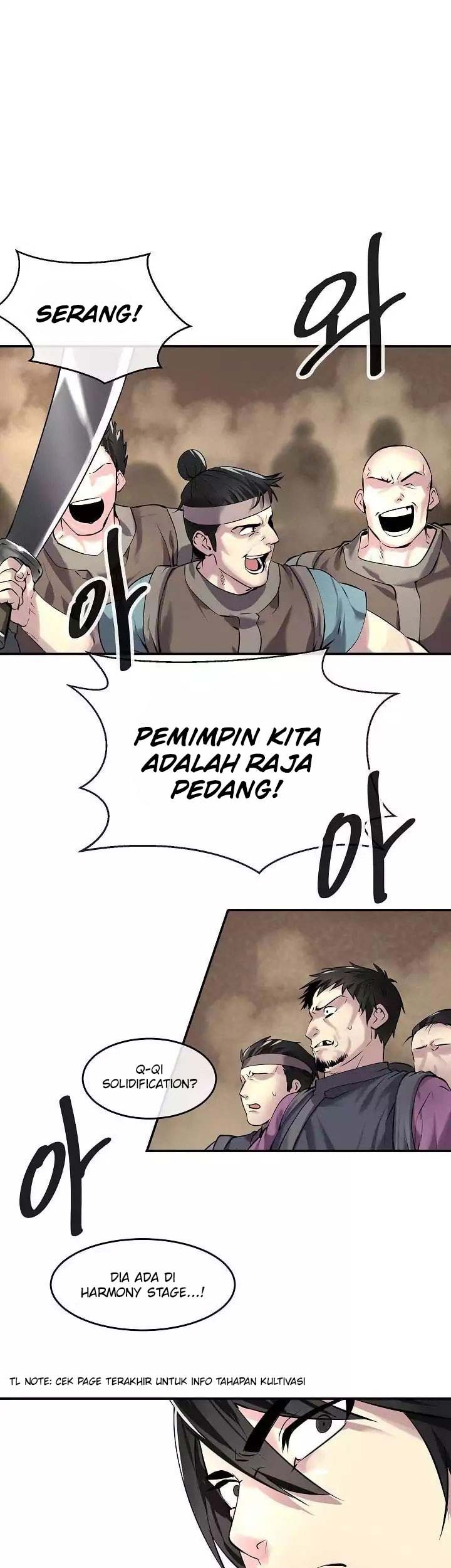 Baca Volcanic Age Chapter 67 Gambar 2