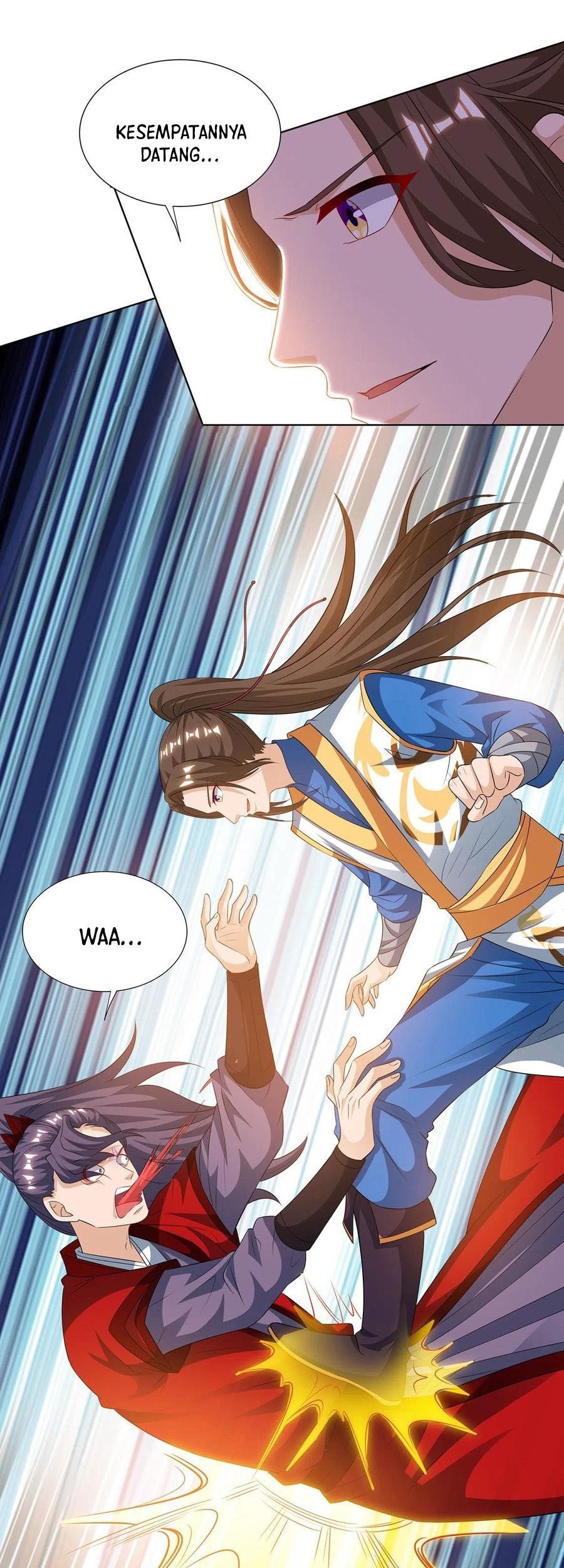 Dominate the Three Realms Chapter 115 Gambar 20