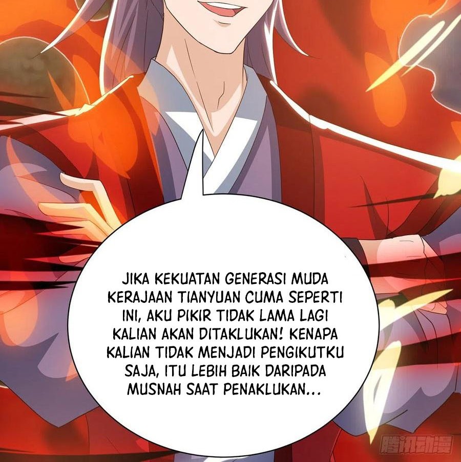 Baca Dominate the Three Realms Chapter 115 Gambar 2