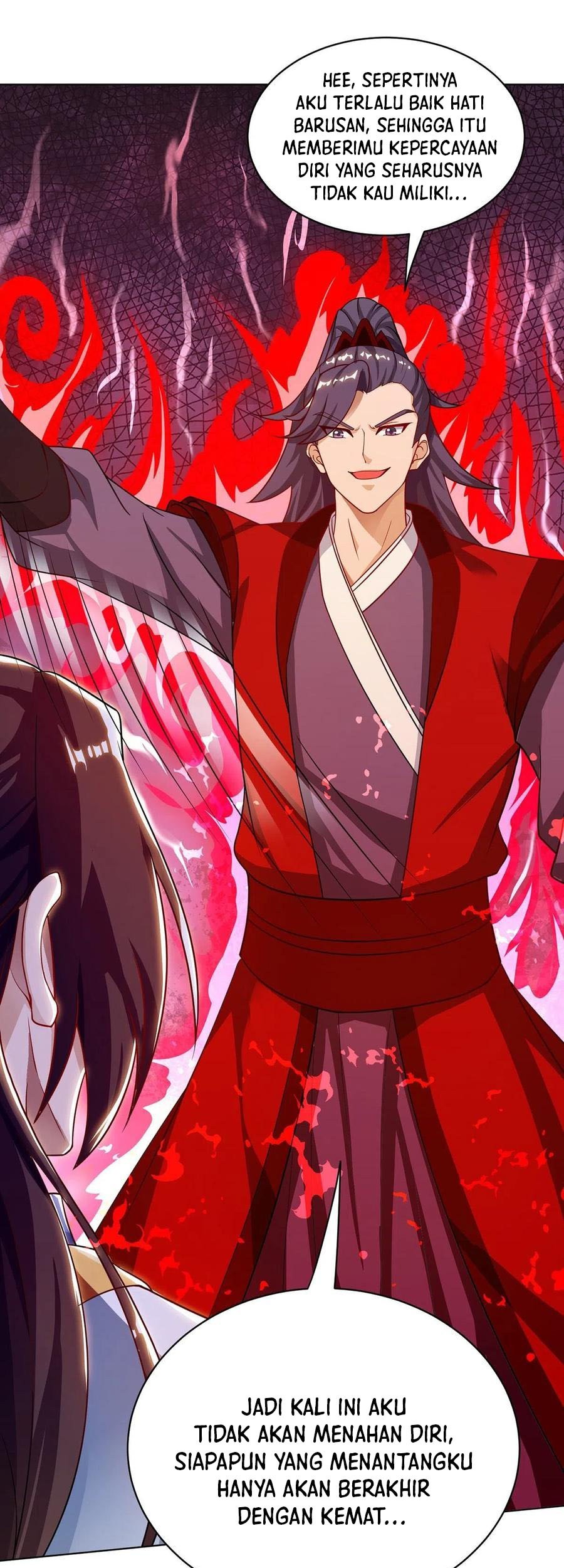 Dominate the Three Realms Chapter 115 Gambar 10
