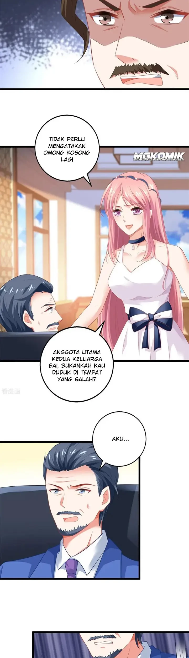 Baca Take Your Mommy Home Chapter 203 Gambar 2