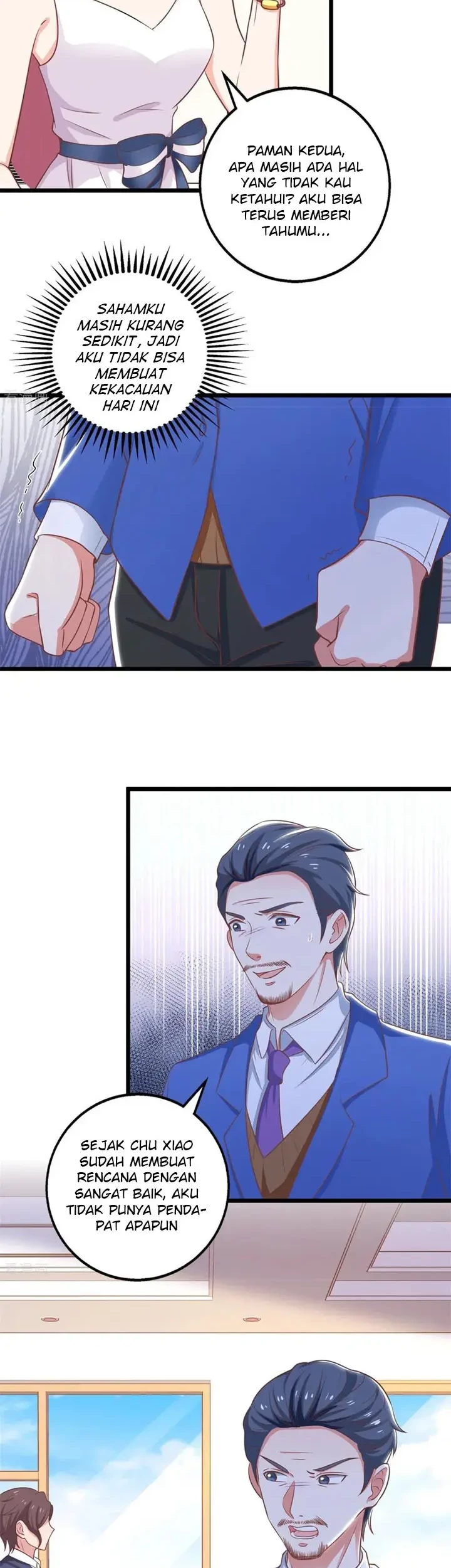Take Your Mommy Home Chapter 203 Gambar 16