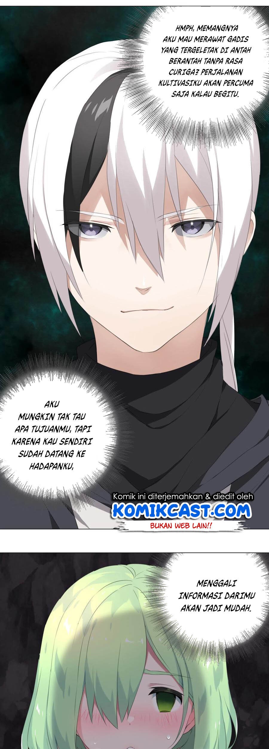 Baca  My Harem Grew So Large, I Was Forced to Ascend Chapter 13 Gambar 2
