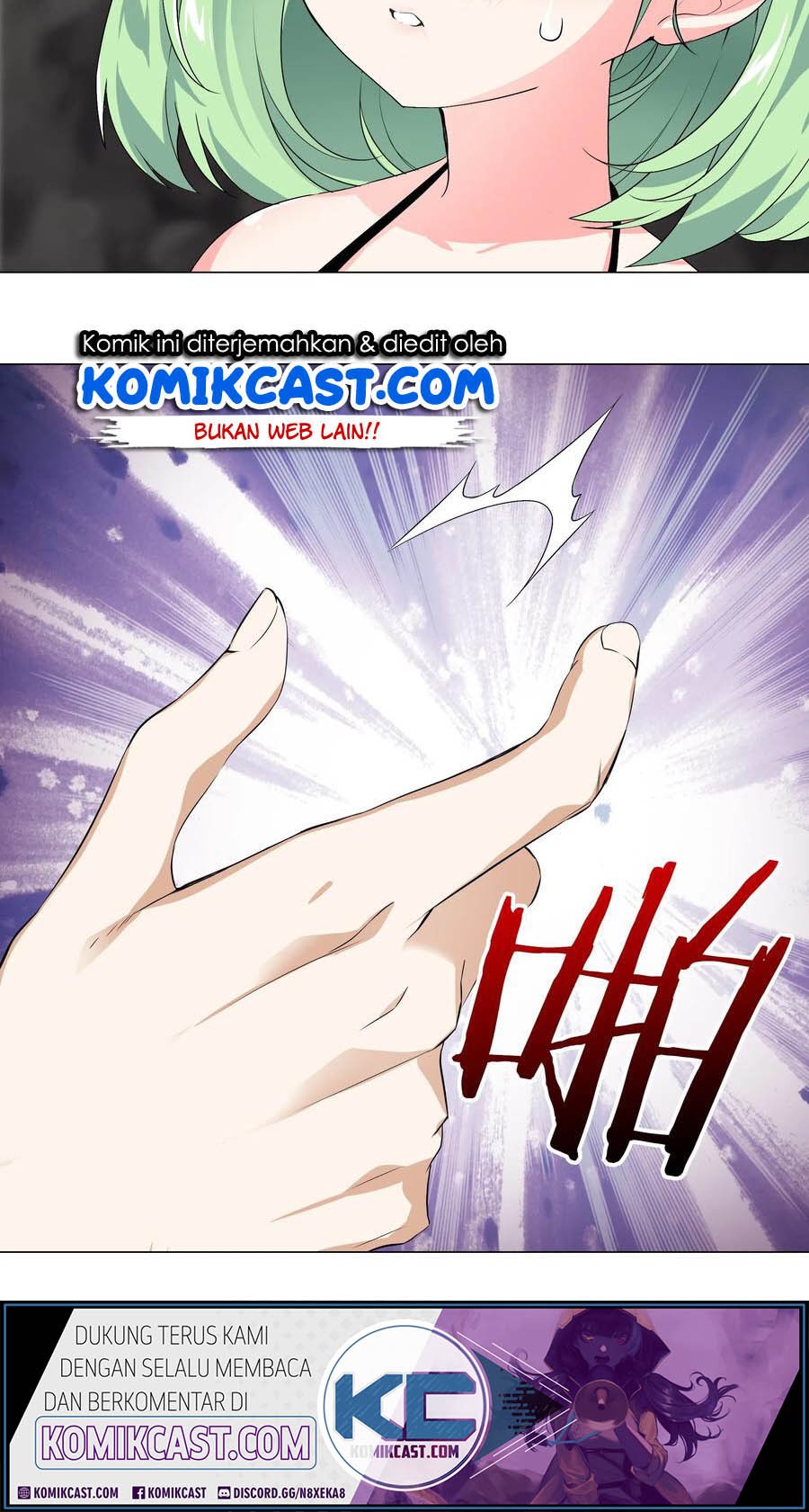 My Harem Grew So Large, I Was Forced to Ascend Chapter 13 Gambar 4