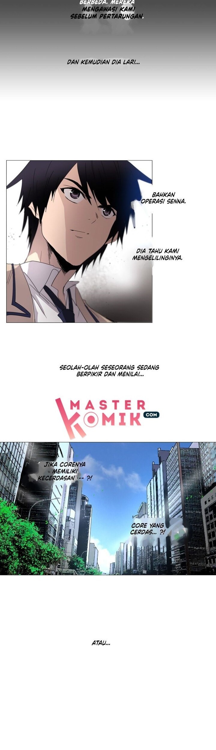 Heaven Soul Chapter 47 Gambar 25