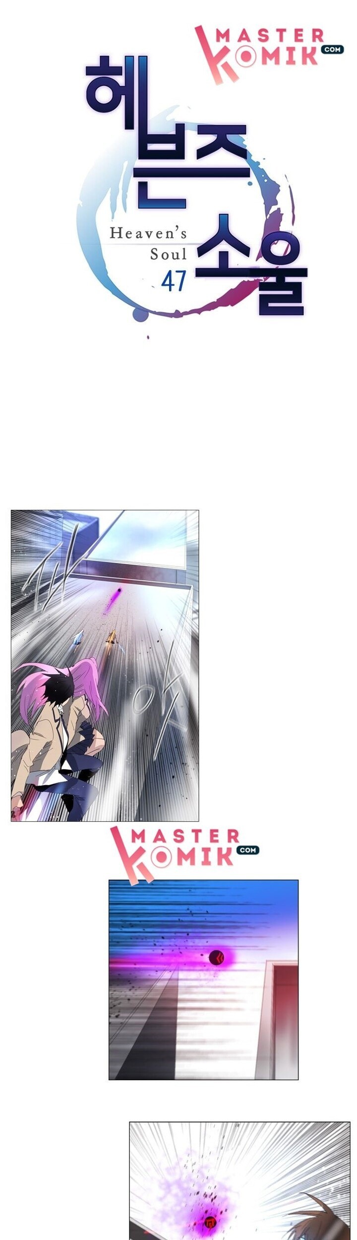 Baca  Heaven Soul Chapter 47 Gambar 2