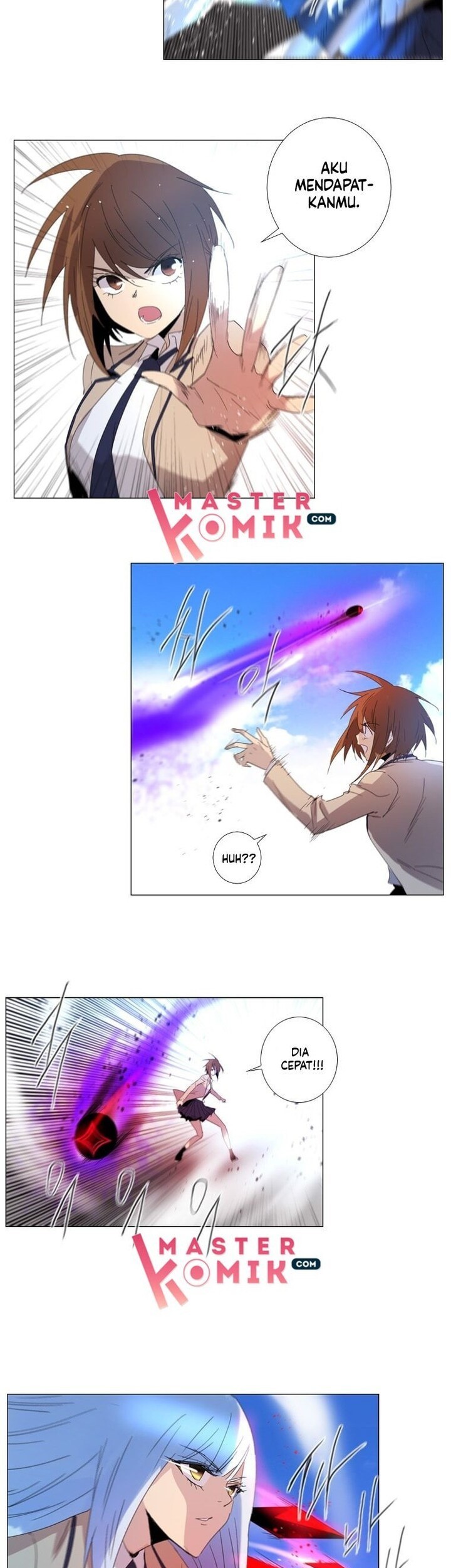 Heaven Soul Chapter 47 Gambar 4