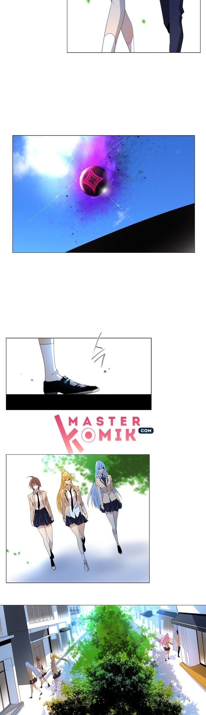 Heaven Soul Chapter 46 Gambar 23