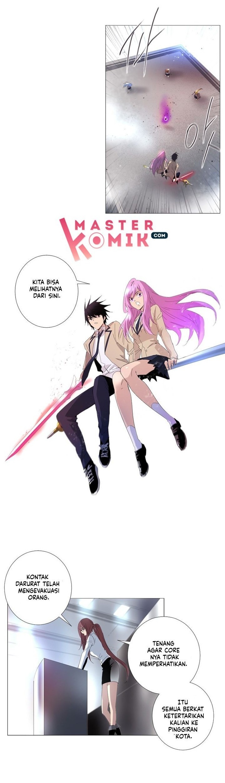 Heaven Soul Chapter 46 Gambar 31
