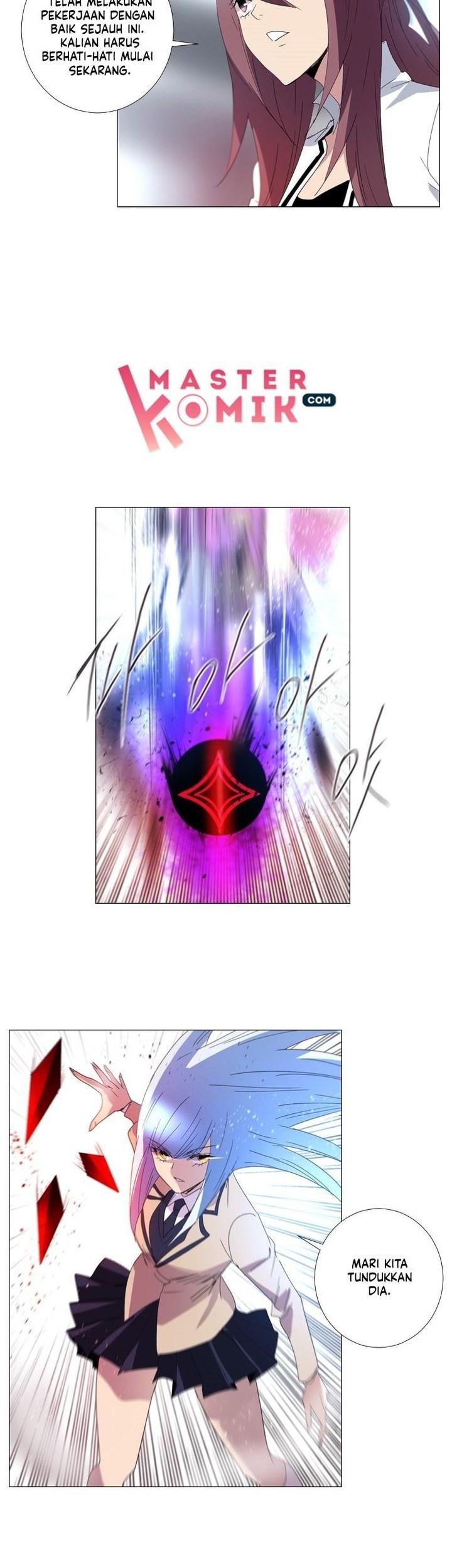 Heaven Soul Chapter 46 Gambar 33