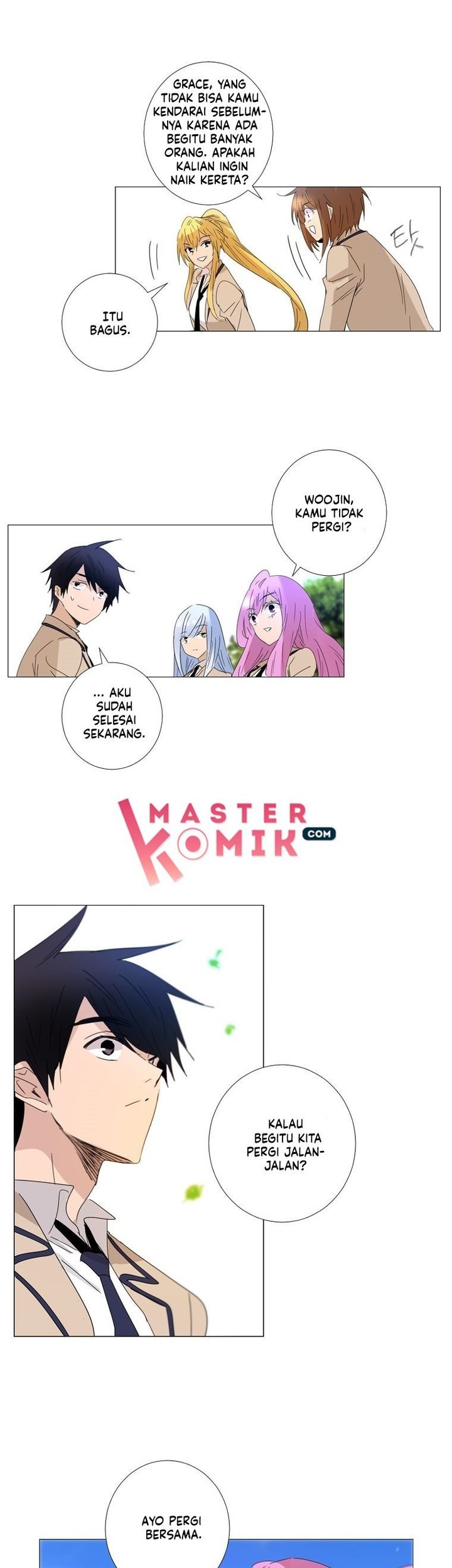 Heaven Soul Chapter 46 Gambar 4