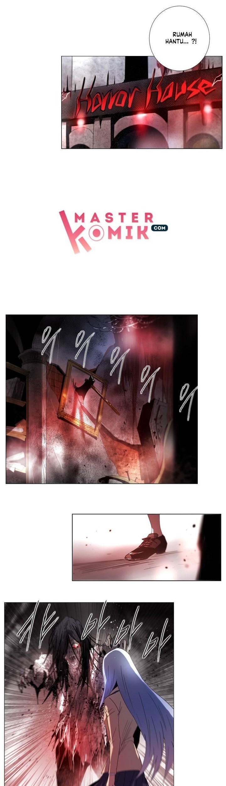 Heaven Soul Chapter 46 Gambar 10
