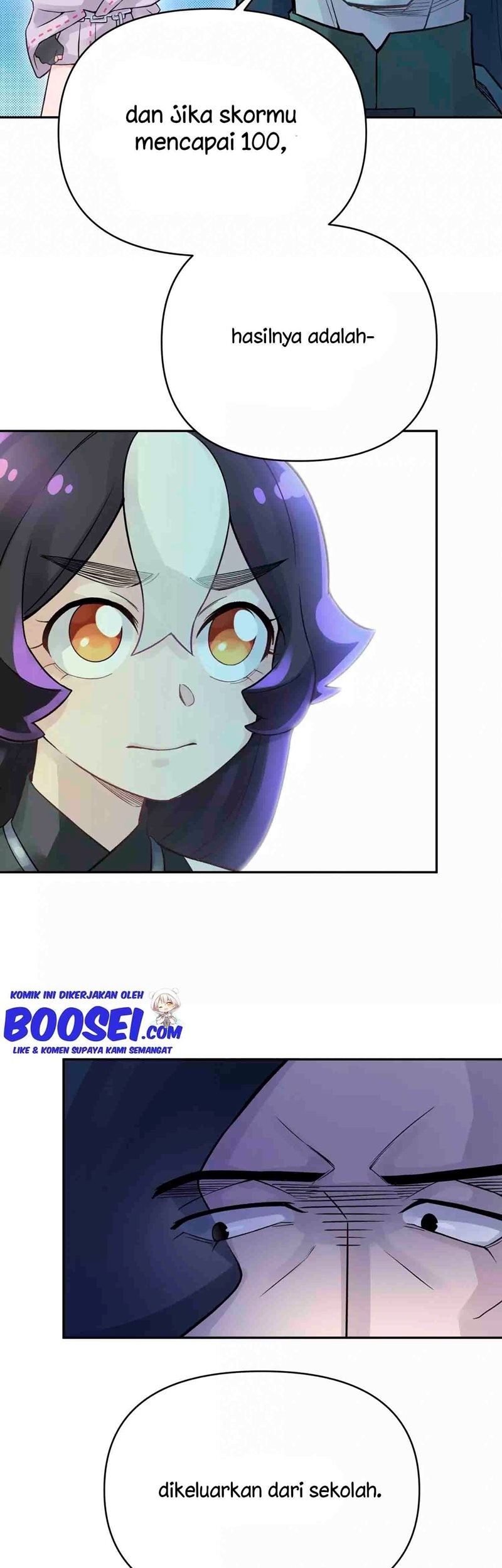 Busted! Darklord Chapter 10 Gambar 34