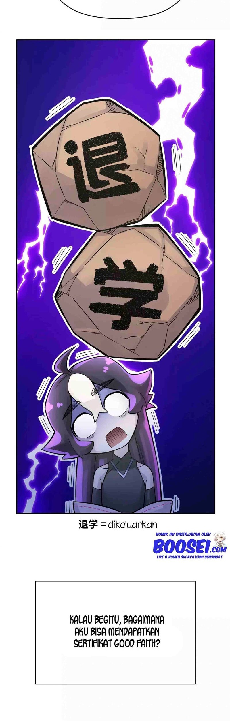 Busted! Darklord Chapter 10 Gambar 35